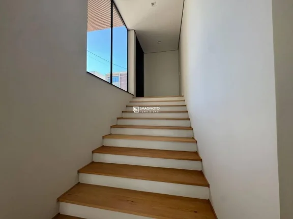 Imagem Casa à Venda Piracicaba com 3 suítes, 217 m² - venda por R$ 2.800.000 ou aluguel por R$ 15.800/mês - Alphaville - Piracicaba/SP