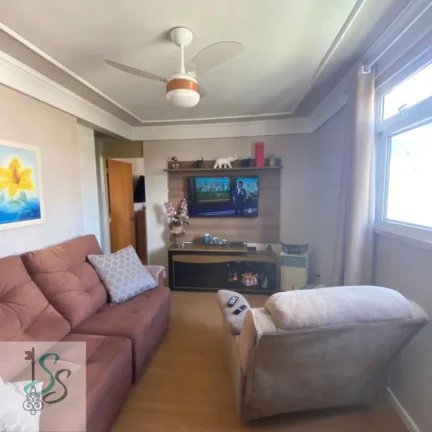 Imagem Excelente Apartamento à Venda Parque Residencial Vila União, Campinas/SP