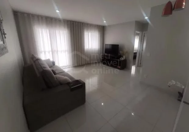 Imagem Apartamento com 66m2, 2 dormitórios (1 suíte) à venda em São Paulo, Vila Andrade