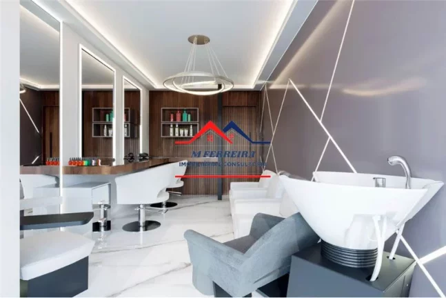 Imagem Apartamento com 3 Quartos à Venda, 70 m² em água Branca - Piracicaba