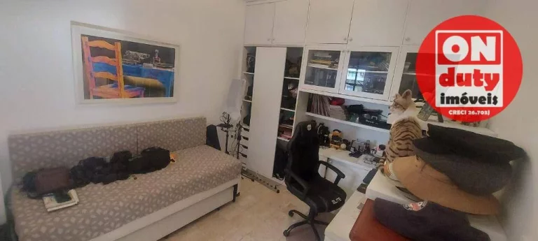 Imagem Apartamento - Boqueirão - Santos/SP
