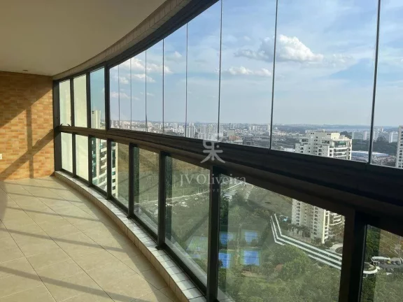 Imagem Apartamento com 3 dormitórios à venda, 192 m²- Panamby - São Paulo/SP