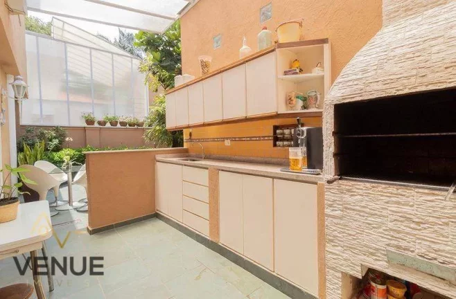Imagem Sobrado à venda, 346 m² por R$ 4.199.000,00 - Sumaré - São Paulo/SP