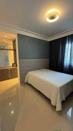Imagem Apartamento com 3 suítes, 2 vagas de garagem no Pioneiros em Balneário Camboriú