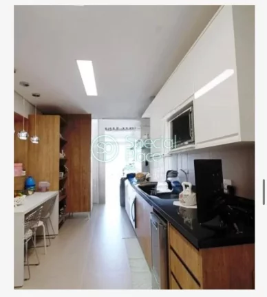 Imagem Ótimo apartamento à venda no Panamby *164m² privados *Living com varanda estendida *Pé direito d...