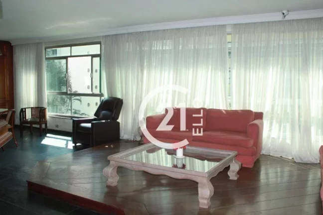 Imagem Apartamento com 3 dormitórios à venda, 240 m² por R$ 1.990.000,00 - Paraíso - São Paulo/SP