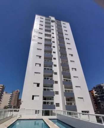 Imagem Apartamento à Venda - Vila Tupi, Praia Grande/SP