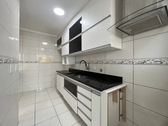 Imagem - Lindo apartamento com dois dormitórios na Tupi - Praia Grande!