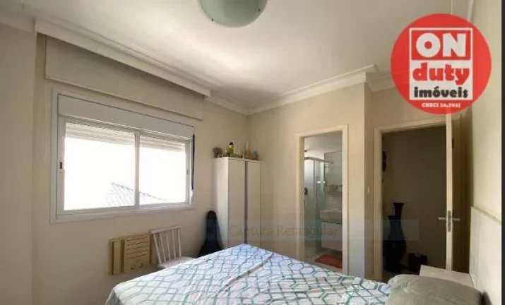 Imagem Apartamento com 3 quartos à venda - Pompéia - Santos/SP
