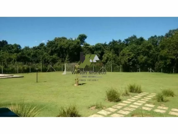 Imagem Terreno em Condomínio à venda em Itupeva/SP