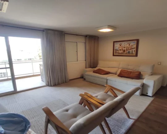 Imagem Apartamento 3Dorms(suítes) Varanda Gourmet e Próximo a USP - Butantã