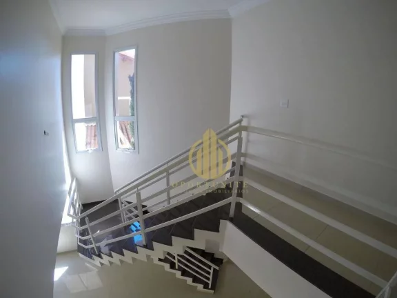 Imagem MARAVILHOSA Casa 4 suítes à Venda no Condomínio Manacás Jardim Botânico - Ribeirão Preto/SP ZONA SUL