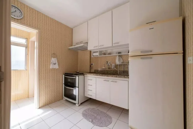 Imagem Apartamento no condomínio Nagib Izar - Tatuapé