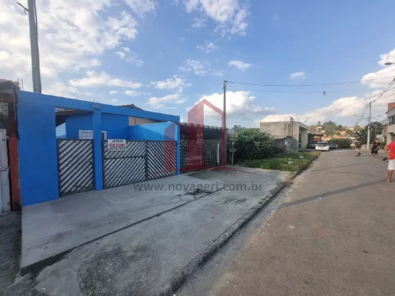Imagem Casa à venda em Francisco Morato-SP, Jardim Vassouras: 2 quartos, 1 sala, 1 vaga, 53,93m². Imperdível!