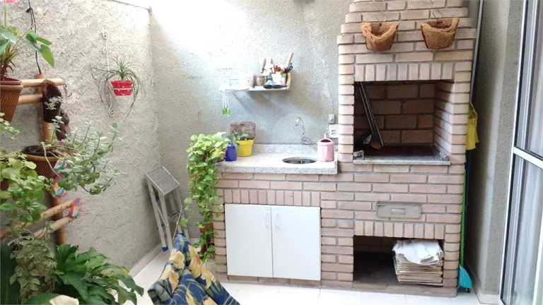 Imagem Casa à venda com 3 quartos, sendo 1 suíte, no condomínio Boulevard Morumbi, São Paulo - SP