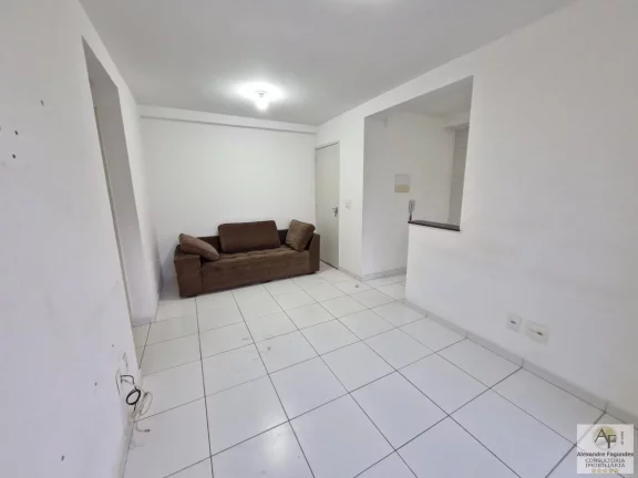 Imagem Apartamento para Venda em Aparecida de Goiânia, Parque Santa Cecília, 2 dormitórios, 1 suíte, 2 banheiros, 1 vaga