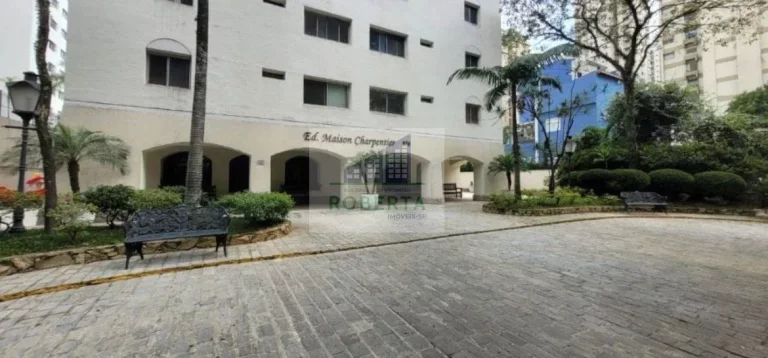 APARTAMENTO À VENDA EM MOEMA 2 DORMITÓRIOS