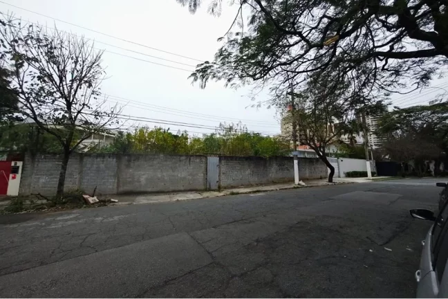 Imagem Terreno a venda no Alto da Lapa (City Lapa) - Ótima Oportunidade!