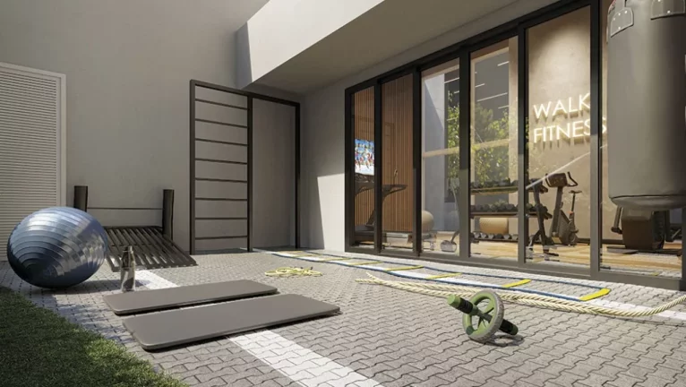 Imagem Comprar apartamento Studio em Bairro jardim Santo André SP, Comprar apartamento com 1 quarto em Bairro jardim Santo André SP, apartamento studio Abc
