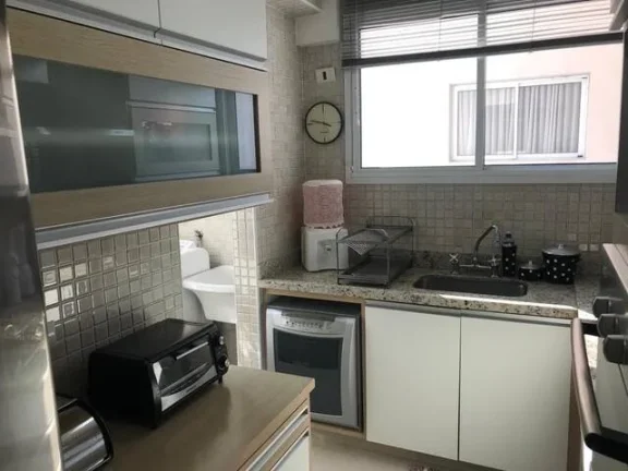 Imagem Apartamento Maravilhoso 68m² com 2 Suítes 2 Dormitórios 2 Vagas de Garagens