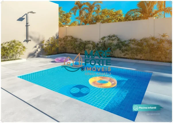 Imagem EMPREENDIMENTO COM 2 OU 3 DORMITÓRIOS A 3 MINUTOS DA PRAIA! ACEITA FINANCIAMENTO!