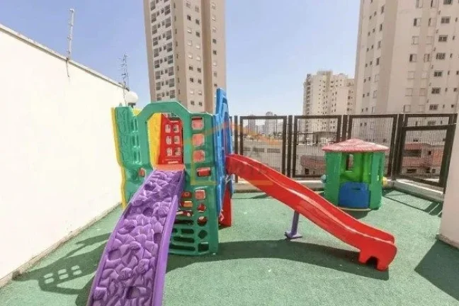 Imagem Apartamento com 56 m², 2 dormitórios, sendo 1 suíte, sala dois ambientes, cozinha, área de servi...