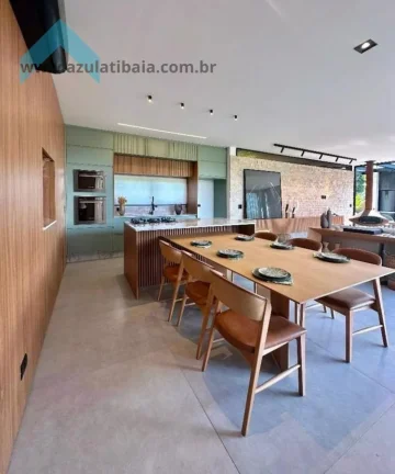 Imagem Casa Térrea à Venda | Condomínio Figueira Garden - Atibaia/SP