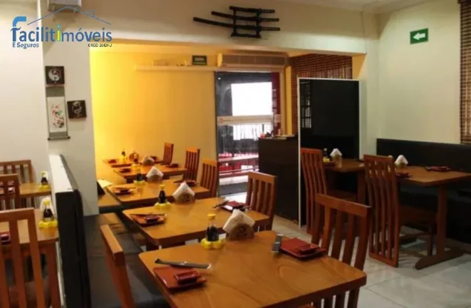 Imagem PONTO COMERCIAL -CULINÁRIA JAPONESA - BAIRRO DOS CASA - SBC