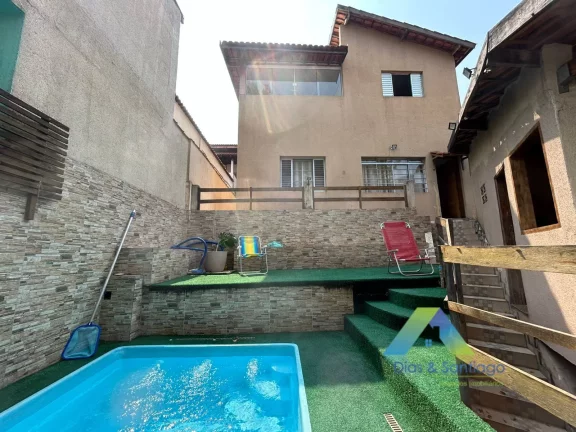 Imagem Sobrado Novo à venda no Jabaquara com 2 vagas!!