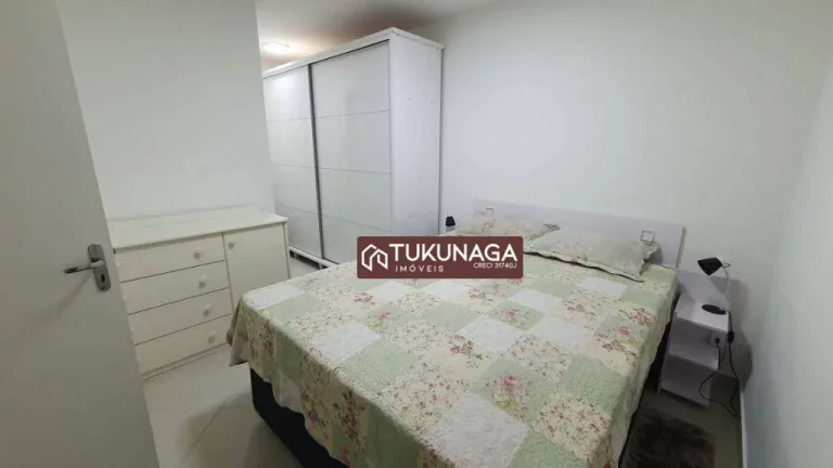 Imagem Apartamento com 3 dormitórios à venda, 69 m² por R$ 355.000,00 - Cidade Jardim Cumbica - Guarulhos/SP