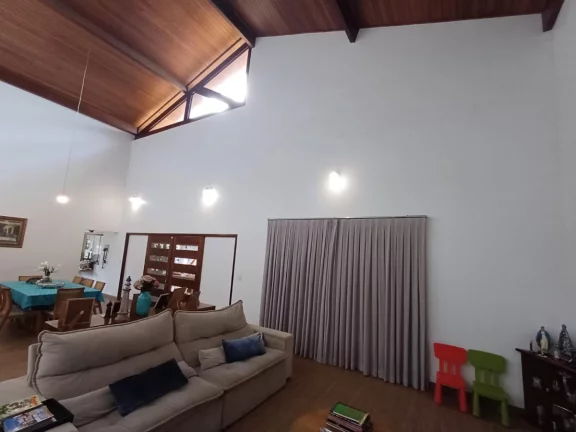 Imagem Casa de vila para venda em Recreio Campo Belo com 4 quartos, sendo 3 suítes, 199m2