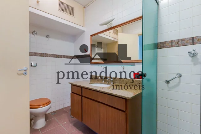 Imagem Cobertura Penthouse em Perdizes com 2 suítes e 1 vaga, 224 m2