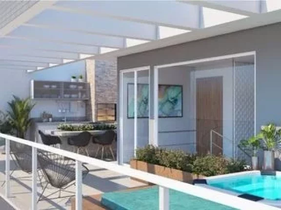 Imagem APARTAMENTO COM 3 QUARTOS NA PRAIA DE ITAPARICA
