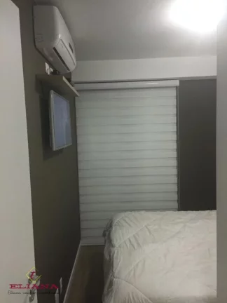 Imagem Apartamento com 1 quarto, 45m², à venda em São Paulo, Vila Anglo Brasileira