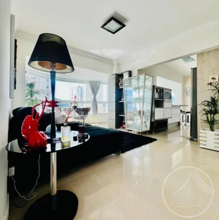 Imagem Raridade em Balneário Camboriú – Um por Andar, 50m da Praia, 3 Suítes!