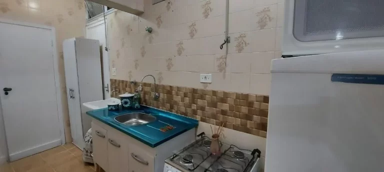 Imagem Apartamento com 2 dormitórios à venda, 52 m²- Pitangueiras - Guarujá/SP