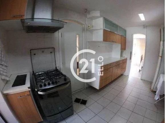 Imagem Cobertura à venda, 287 m² por R$ 2.360.000,00 - Brooklin Paulista - São Paulo/SP