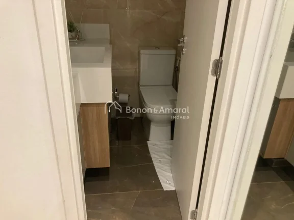 Imagem Apartamento à venda no Parque Industrial, Campinas, que combina conforto e modernidade. Este lindo ...