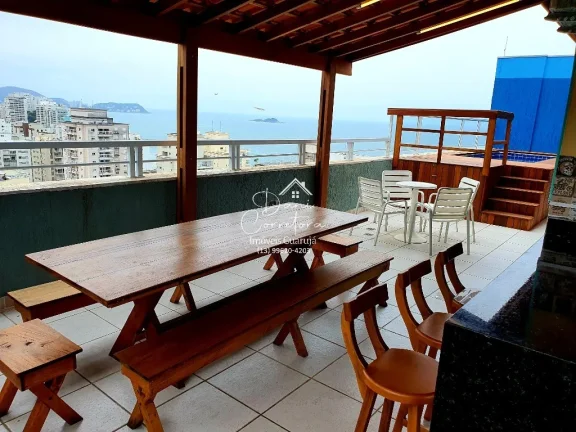 Imagem COBERTURA Residencial em GUARUJÁ - SP, PITANGUEIRAS