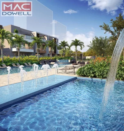 Imagem Claris Casa ... Clube - Tegra - Casas triplex - Barra da Tijuca / RJ