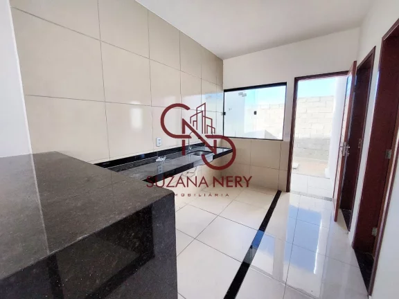 Imagem CASA COM 2 QUARTOS EM CONDOMÍNIO-PARNAMIRIM