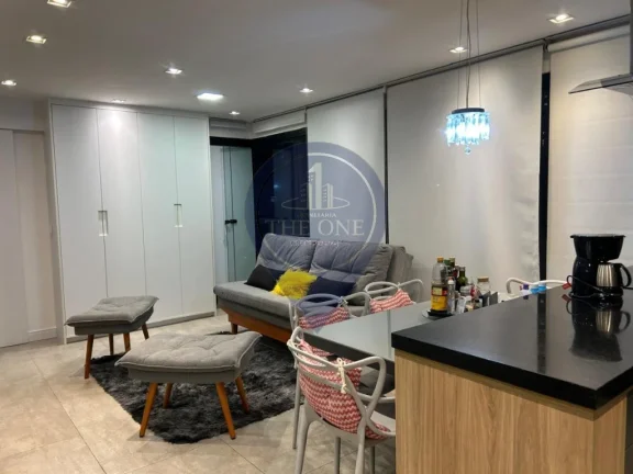 Imagem Apartamento à venda na Vila Mariana, São Paulo-SP: 2 quartos, 1 suíte, 2 salas, 3 banheiros, 2 vagas de garagem!