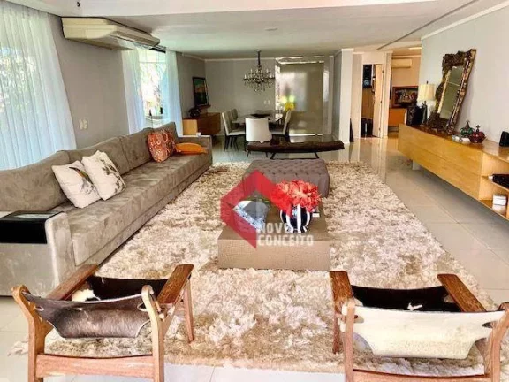 Imagem Casa à venda por R$ 2.700.000,00 - De Lourdes - Fortaleza/CE