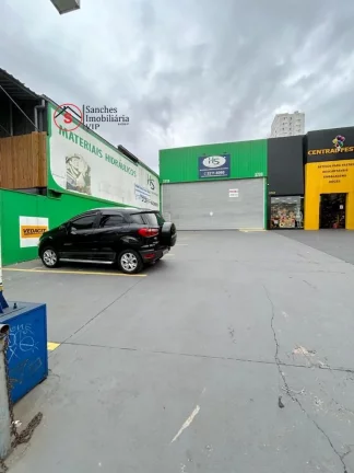 Imagem Aluguel de um galpão comercial de 576m na Vila Diva