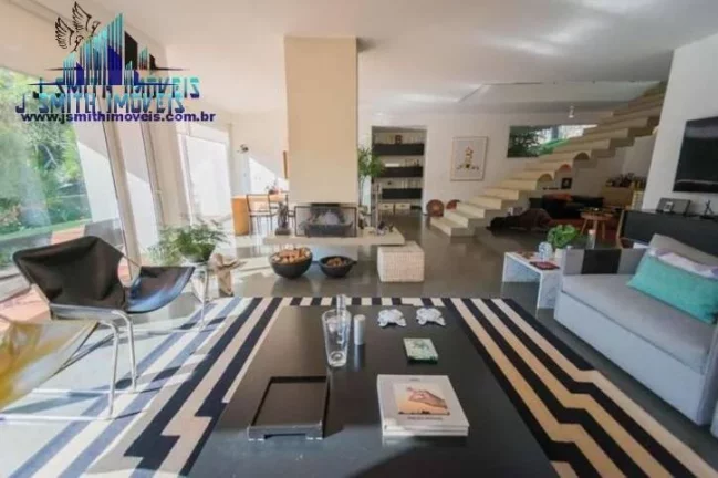 Imagem Casa moderna maravilhosa, com acabamentos diferenciados - Granja Viana