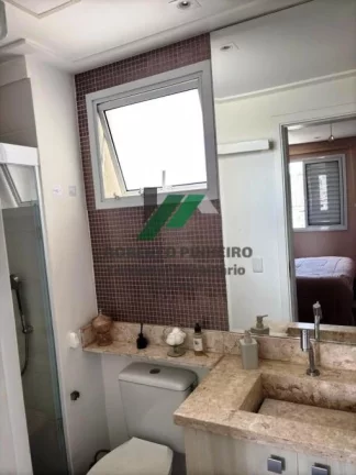 Imagem Apartamento 2 Quartos Santo Andr?(C) - SP - Casa Branca