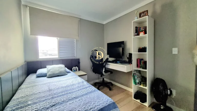Imagem Apartamento - Jardim América - Condomínio Campo Alvorada - 3 dormitórios (1 suít