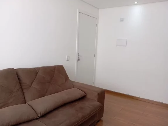 Imagem Apartamento com 2 dormitórios à venda, 48 m² por R$ 220.000,00 - Jardim Casa Branca - Suzano/SP