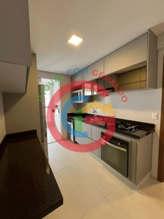 Imagem Apartamento 3 suítes - Próximo TRT, TRE e Órion - COM ARMÁRIOS E ELETRODOMÉSTICOS