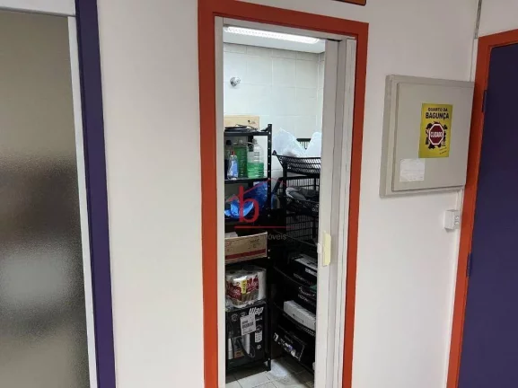 Imagem Sala à venda, 38 m² por R$ 280.000,00 - Brooklin - São Paulo/SP